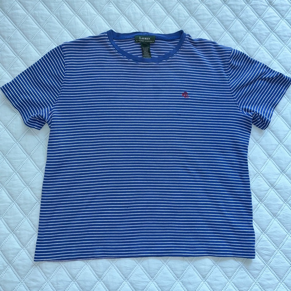 Ralph Lauren’s Top Women Size Large